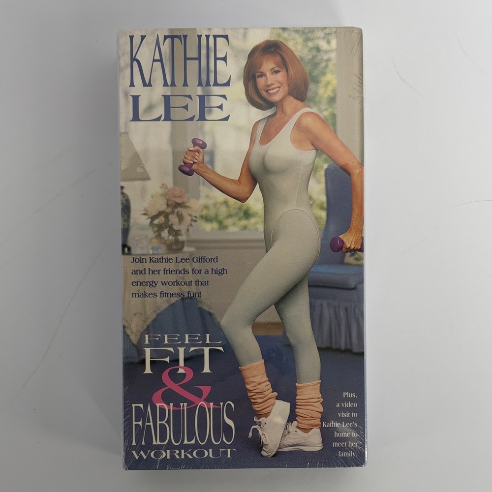 KATHIE LEE Feel Fit & Fabulous Workout